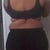pre-op.....hips not that bad but that bra fat has to go.
