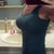 Before- push-up bra with shirt (hopefully I look like this after!)