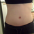week 2ish lol. belly button stitches out on thursday