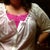 After in surgical bra and shirt