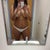 3/12/13 lil pot belly ain't hurt no one.  But oh how I despise those thighs.
