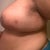I guess I don't have to be scared of a good ol' razor huh? So yea, the sides feel better today. Sharp pains still tho.