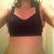 Front view with bra 
