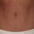 close up of belly 14wks.....6lb weight gain :(