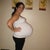 38wks pregnant with my 2nd and 3rd kiddos. No idea I had 18lbs of babies inside!