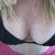 Week 4 pics. Victoria Secret size Medium top.Need a larger bathing suit top...yeah!!