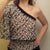 11 months post-op; I love one-shoulder shirts!