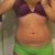 Front 1 Month After (Sucking In :) )