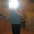 I took this photo about 6 months ago. I promise I am NOT pregnant in it! Compare it to the next photo-- one I took this morning.