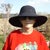 hat and glasses must be worn at all times when outside