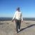 At the top of Stone Mountain in Ga