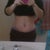 5 wks 3 days. close up front view