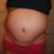 8 weeks - distended