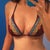 Bikini top I bought for fun today. Returning it, there's no way I'd ever show that much boob in public but it was kind of fun to see.  That is with no support whatsoever, so definitely perkier! Post op one month