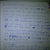 A letter from my daughter that I thought was so sweet.  She does like to watch over me and it is nice to hear that she says I am happy again!!!
