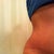 Right hip no dent.
