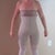 The original spanx under the compression garment from my doctor.  it also had shoulder straps.