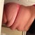 Omg! I found this on my phone! About 2 weeks before surgery with a size L pantie, in all my new pics I am wearing Larges and mediums from Frederick's just to give you an idea of my body shape... My doc is awesome with bigger women!! :)