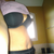 Tried on some boy shorts to see what it looks like.