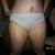 post op 9 days. I am kind of standing crooked, that's why my bb looks not centered. lol