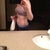 Four weeks post op. 32C bra!
