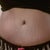 front... looks lots better than it did but I think my belly button looks funny