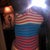 From the side with lipofoam and pads in..