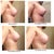 Changes over the 1st month