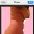 Pic of baby booty yea my stomach flat but wide I hate it