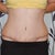1 month, scar looks GOOD!  Swelling is down, but not gone.  Belly Button is awesome!