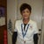 getting ready to go to my volunteer job in the emergency department of our local hospital