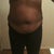 Before - Front w/yoga pants