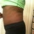After - Side w/yoga pants