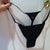 Labia Support Girdle THONG???  What???