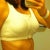 After: Side view - after! LOVE MY NEW BOOBS!