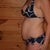 I look 4 months pregnant if i don't suck it in!!!
