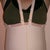 Not sure when this was taken maybe 4 weeks post op but this is the CG I wear 24/7 till now at almost 8 weeks post op (I have a second one just like it - black) it's also crotchless and has zippers and hooks on both sides. I bought both online from Contemporary Design Inc.