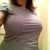 A solid colored shirt. 
Just wanted to give you all a good idea of my size.