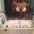 Old bathing suit top that's obviously way too small