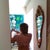 I was just messing around with a photo morph site. Would love to look somewhat like this from behind.