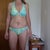 Couldn't resist putting the swimsuit on, 19 days PO, but still a ways to go before I'll wear this in public!