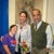 Dr. Pousti, me and my daughter Dani