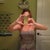 Little dress with no bra! This is awesome!