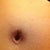 Bb. It white inside, skin has to grow over