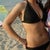 My abs pre baby..,,,and trust me, this pic doesn't really show how ripped I once was..OH WELL..HISTORY
