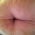Yes, that is a belly button ... Gross