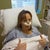 In recovery room.  Holy crap...I can't believe I did it!