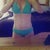 Before mini tummy tuck....doesn't appear too bad at this angle