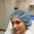 PRE-OP I'm ready! Can't wait till it's over so I can have some coffee lol