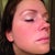 After the freckles have been sloughed off with my sugar shea face scrub.  This is the same side of the face as the close up with the dark freckles about to flake off. Taken Wed, Feb 22nd.
